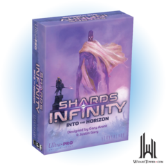 SHARDS OF INFINITY: INTO THE HORIZON